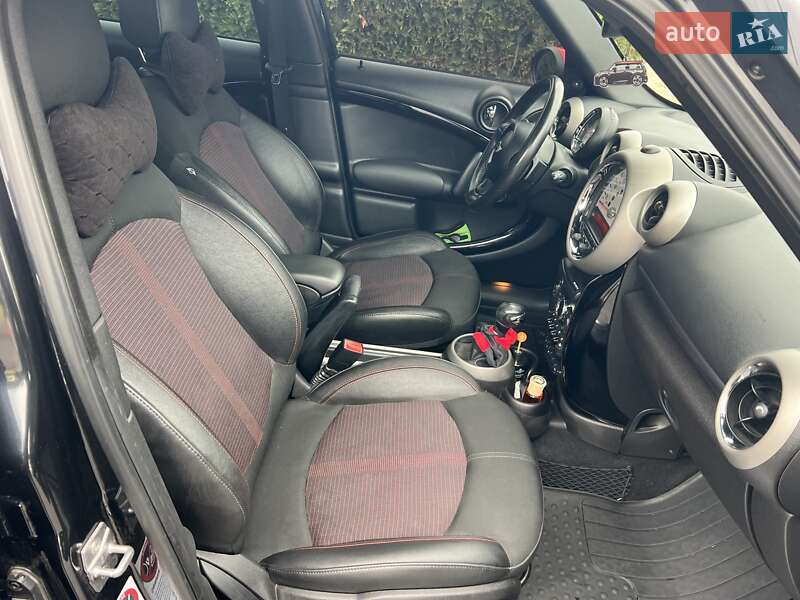 Внедорожник / Кроссовер MINI Countryman 2011 в Теплодаре