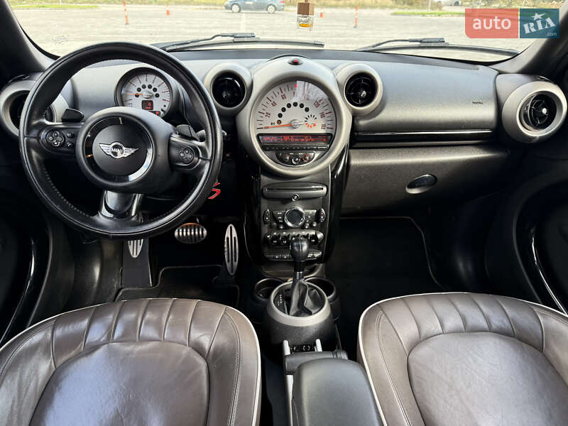 Внедорожник / Кроссовер MINI Countryman 2011 в Буче