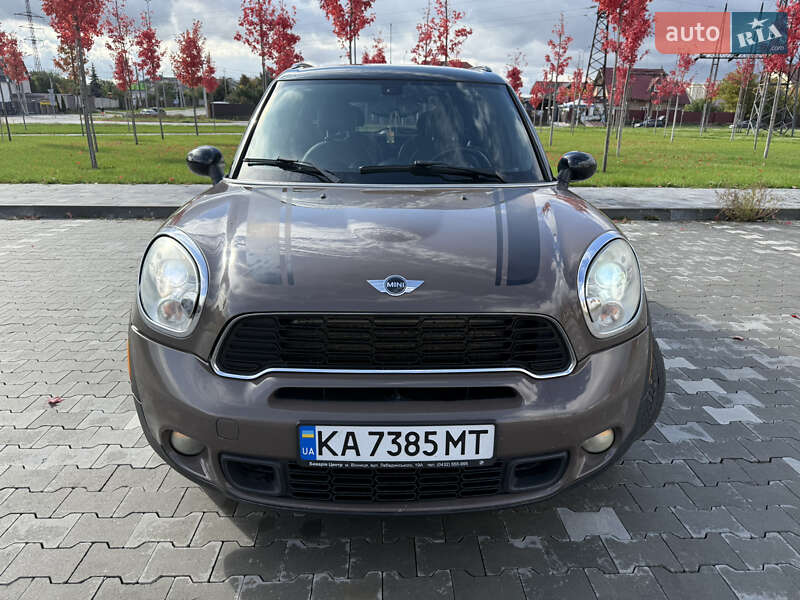 Внедорожник / Кроссовер MINI Countryman 2011 в Буче