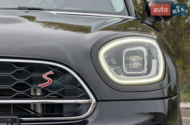 Внедорожник / Кроссовер MINI Countryman 2021 в 