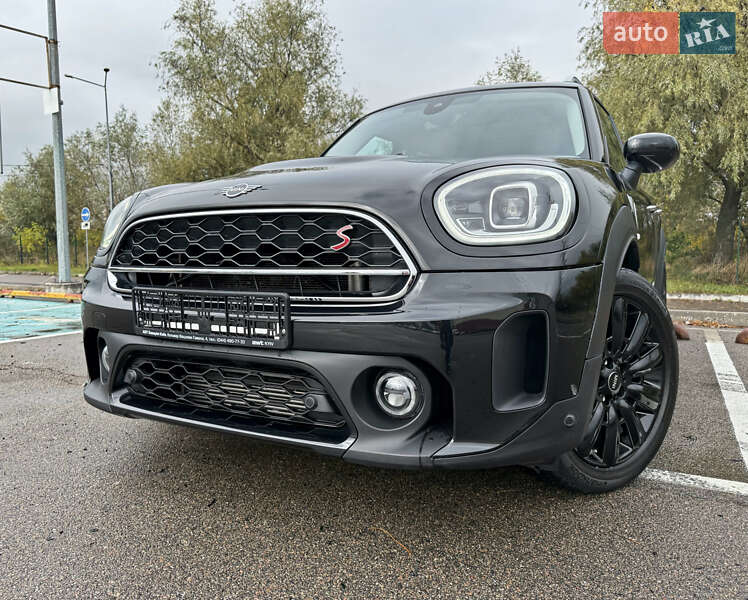 Внедорожник / Кроссовер MINI Countryman 2021 в Киеве фото 12 Внедорожник / Кроссовер MINI Countryman 2021 в Киеве