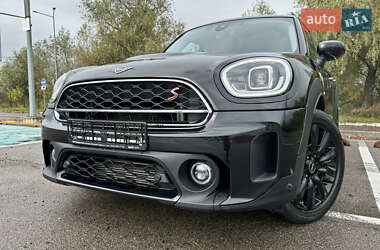 Внедорожник / Кроссовер MINI Countryman 2021 в 