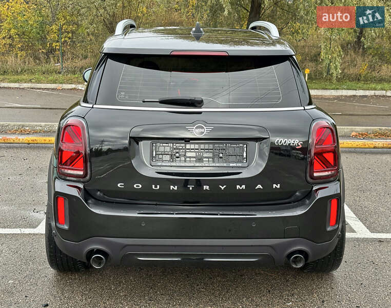 Внедорожник / Кроссовер MINI Countryman 2021 в Киеве фото 17 Внедорожник / Кроссовер MINI Countryman 2021 в Киеве