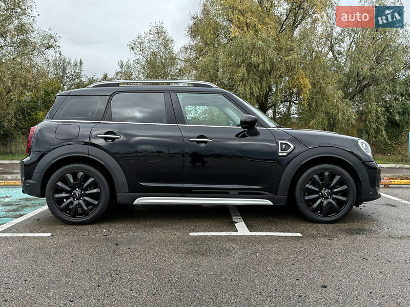 Внедорожник / Кроссовер MINI Countryman 2021 в Киеве фото 16 Внедорожник / Кроссовер MINI Countryman 2021 в Киеве