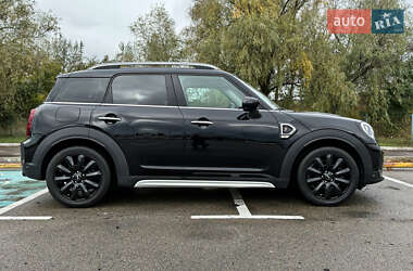 Внедорожник / Кроссовер MINI Countryman 2021 в 