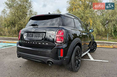 Внедорожник / Кроссовер MINI Countryman 2021 в 