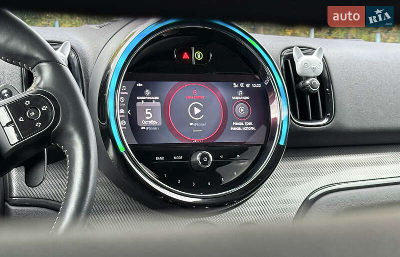 Внедорожник / Кроссовер MINI Countryman 2021 в Киеве фото 34 Внедорожник / Кроссовер MINI Countryman 2021 в Киеве