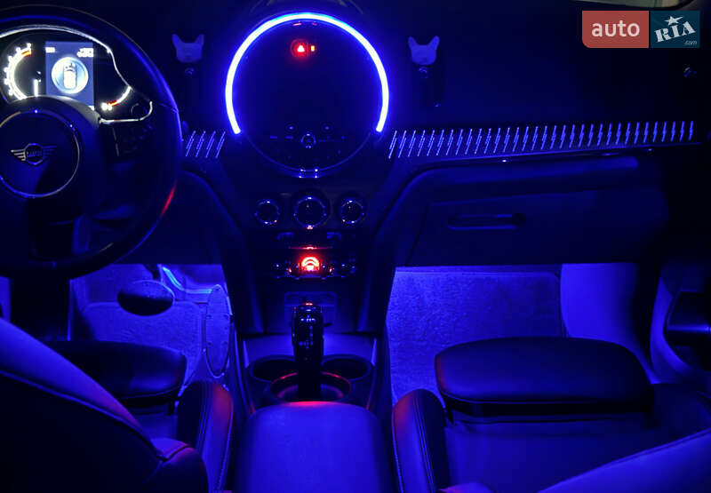 Внедорожник / Кроссовер MINI Countryman 2021 в Киеве фото 46 Внедорожник / Кроссовер MINI Countryman 2021 в Киеве