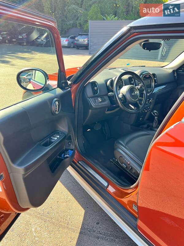Хэтчбек MINI Countryman 2018 в Одессе