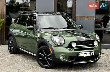 Внедорожник / Кроссовер MINI Countryman 2016 в 