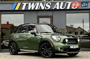 Внедорожник / Кроссовер MINI Countryman 2016 в 