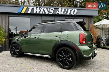 Внедорожник / Кроссовер MINI Countryman 2016 в 