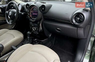Внедорожник / Кроссовер MINI Countryman 2016 в 