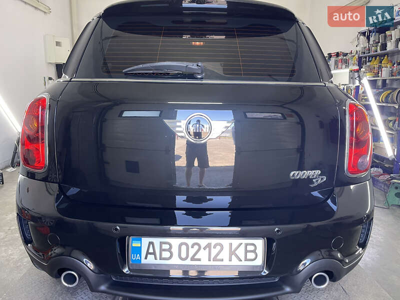 Внедорожник / Кроссовер MINI Countryman 2011 в Виннице фото 4 Внедорожник / Кроссовер MINI Countryman 2011 в Виннице