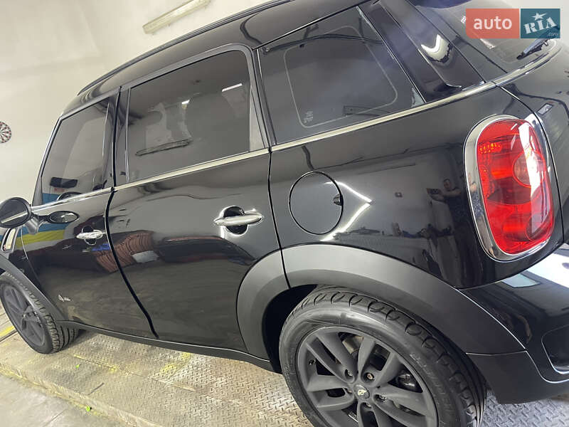 Внедорожник / Кроссовер MINI Countryman 2011 в Виннице фото 8 Внедорожник / Кроссовер MINI Countryman 2011 в Виннице