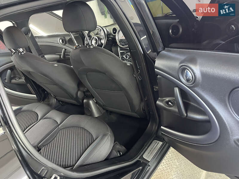 Внедорожник / Кроссовер MINI Countryman 2011 в Виннице фото 13 Внедорожник / Кроссовер MINI Countryman 2011 в Виннице