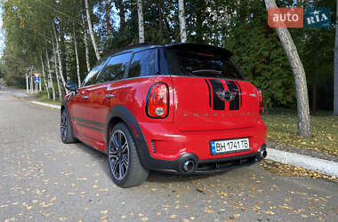 Внедорожник / Кроссовер MINI Countryman 2016 в 
