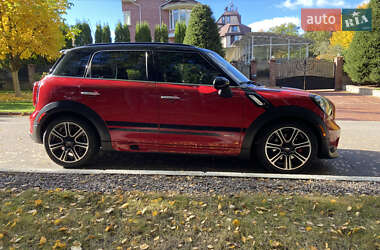 Внедорожник / Кроссовер MINI Countryman 2016 в 