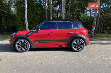 Внедорожник / Кроссовер MINI Countryman 2016 в 