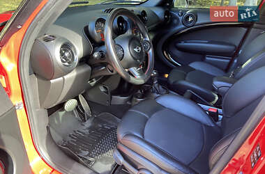 Внедорожник / Кроссовер MINI Countryman 2016 в 