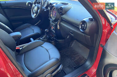 Внедорожник / Кроссовер MINI Countryman 2016 в 