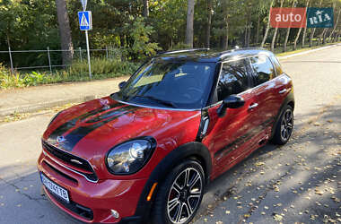 Внедорожник / Кроссовер MINI Countryman 2016 в 