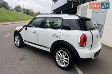 Внедорожник / Кроссовер MINI Countryman 2016 в 