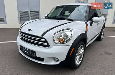 Внедорожник / Кроссовер MINI Countryman 2016 в 