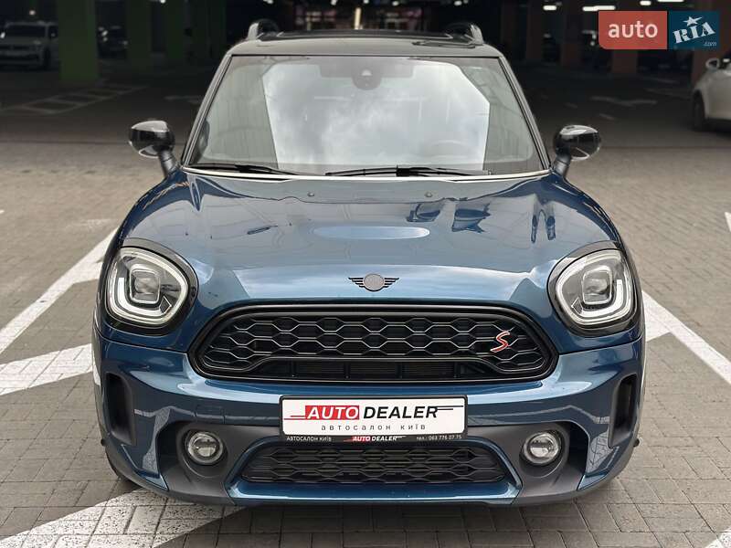 Внедорожник / Кроссовер MINI Countryman 2021 в Киеве