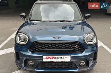 Позашляховик / Кросовер MINI Countryman 2021 в 