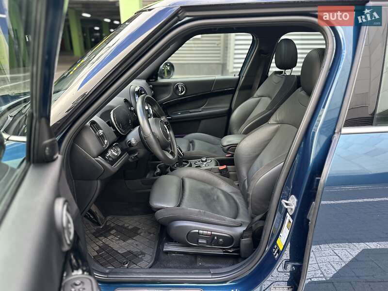 Внедорожник / Кроссовер MINI Countryman 2021 в Киеве