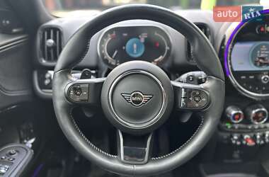 Позашляховик / Кросовер MINI Countryman 2021 в 