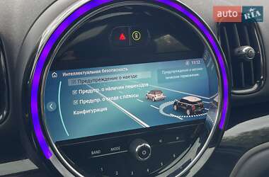 Позашляховик / Кросовер MINI Countryman 2021 в 