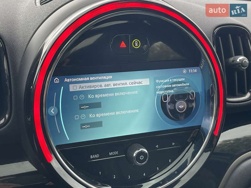 Внедорожник / Кроссовер MINI Countryman 2021 в Киеве
