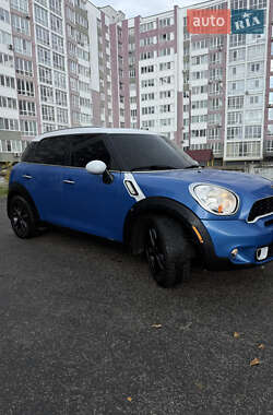 Хэтчбек MINI Countryman 2011 в Хмельницком