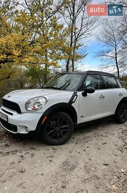 Позашляховик / Кросовер MINI Countryman 2012 в Києві