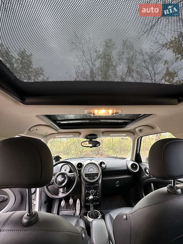 Внедорожник / Кроссовер MINI Countryman 2012 в Киеве