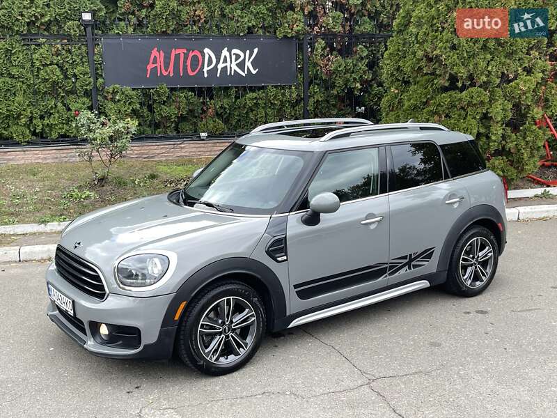 Хетчбек MINI Countryman 2019 в Києві