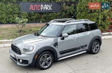 Хэтчбек MINI Countryman 2019 в 