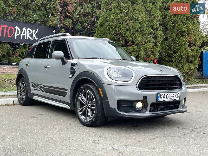 Хетчбек MINI Countryman 2019 в Києві