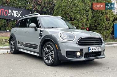 Хэтчбек MINI Countryman 2019 в 