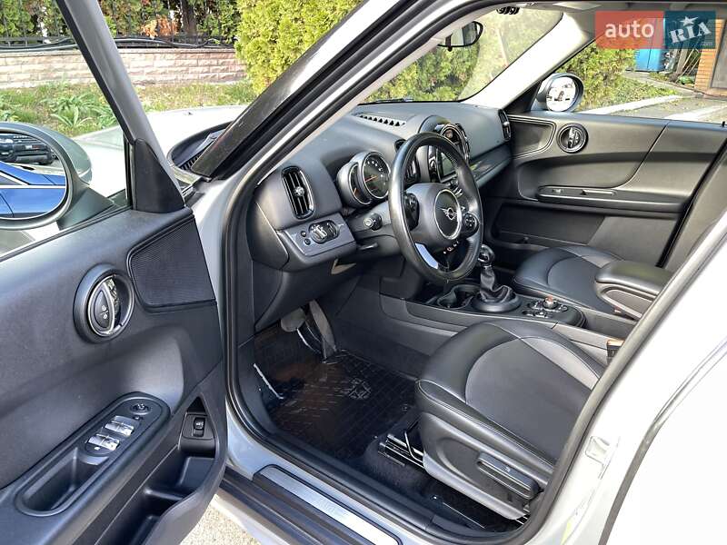 Хетчбек MINI Countryman 2019 в Києві