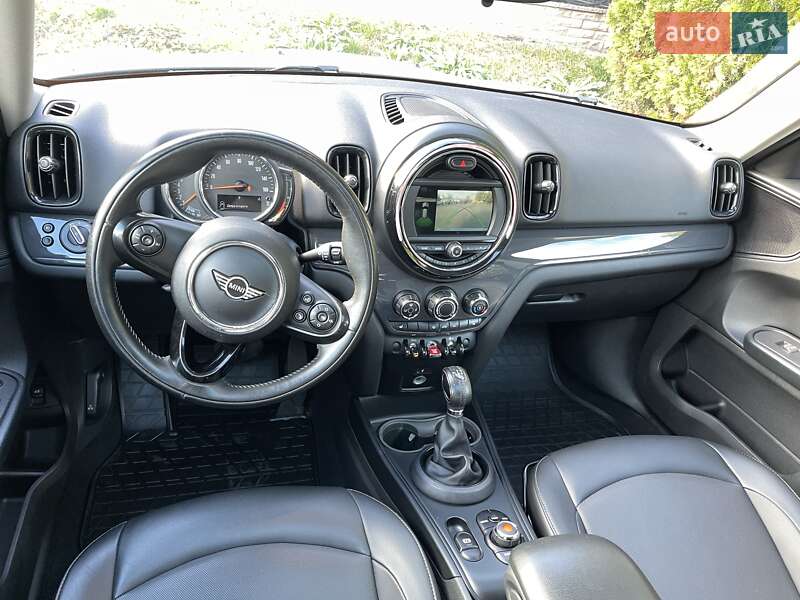 Хетчбек MINI Countryman 2019 в Києві