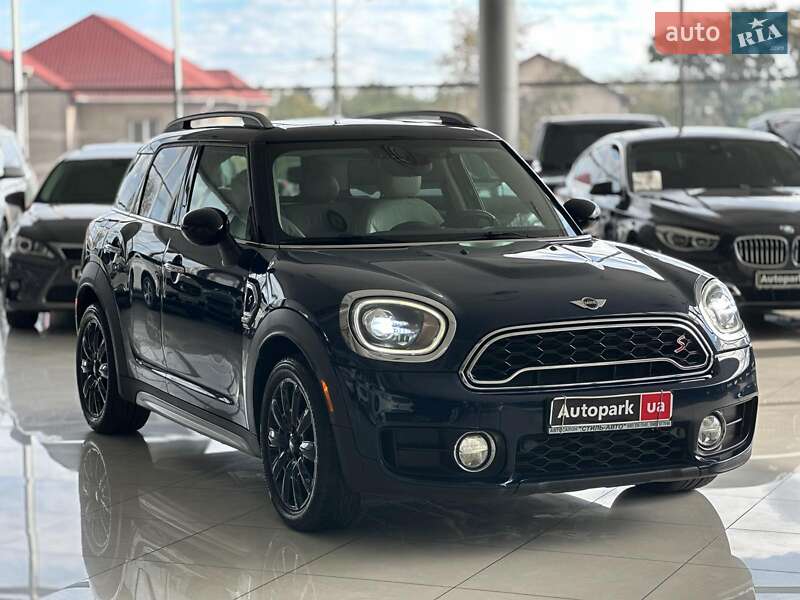 Хетчбек MINI Countryman 2018 в Одесі