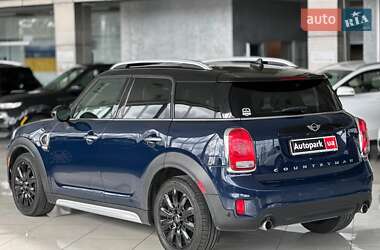 Хэтчбек MINI Countryman 2018 в 