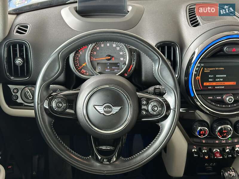 Хетчбек MINI Countryman 2018 в Одесі