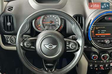 Хэтчбек MINI Countryman 2018 в 