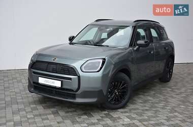 Позашляховик / Кросовер MINI Countryman 2024 в Києві