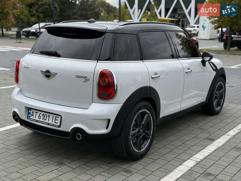 Внедорожник / Кроссовер MINI Countryman 2014 в Хмельницком