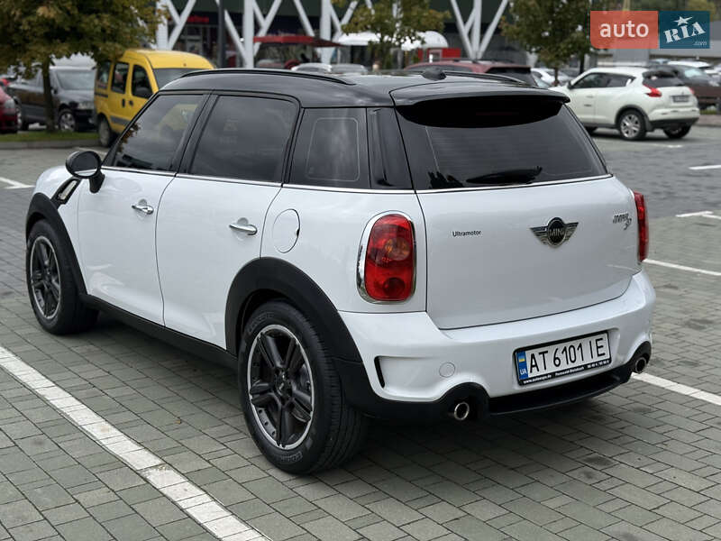 Внедорожник / Кроссовер MINI Countryman 2014 в Хмельницком